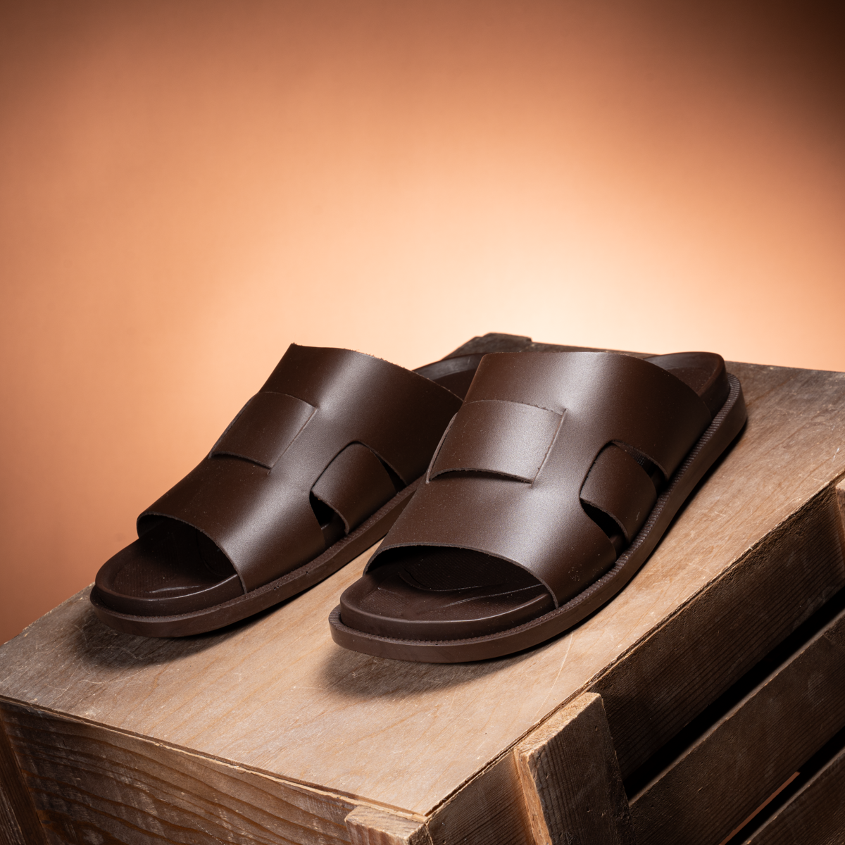 Classic Leather Comfort Shoe