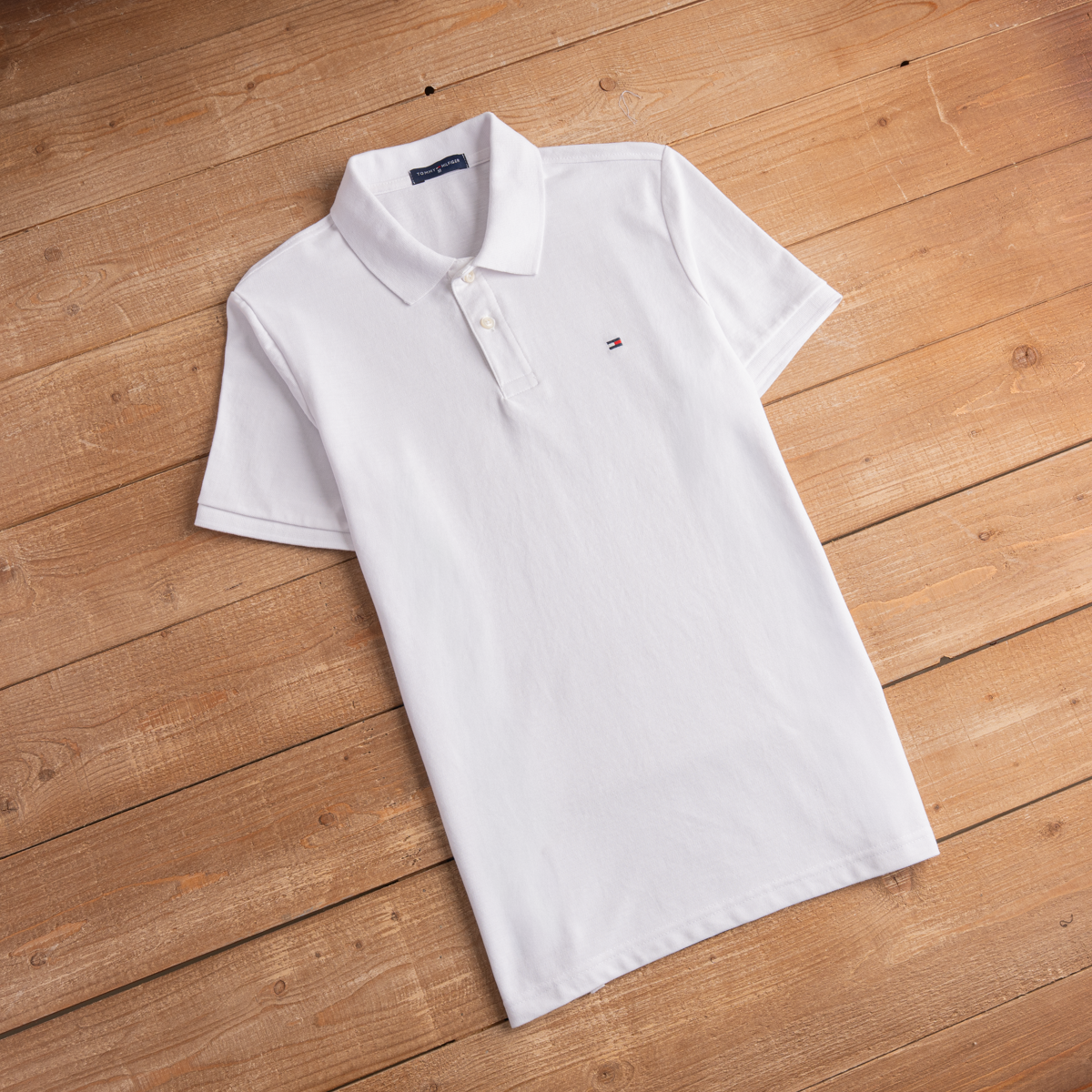 Tommy Summer Polo Shirt