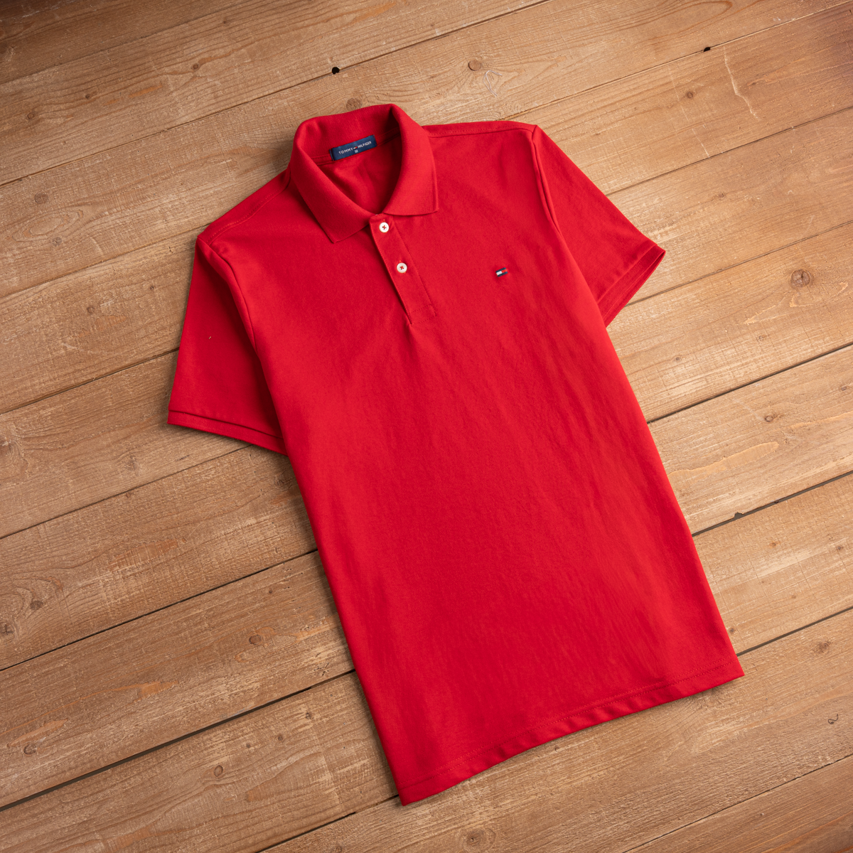 Tommy Summer Polo Shirt