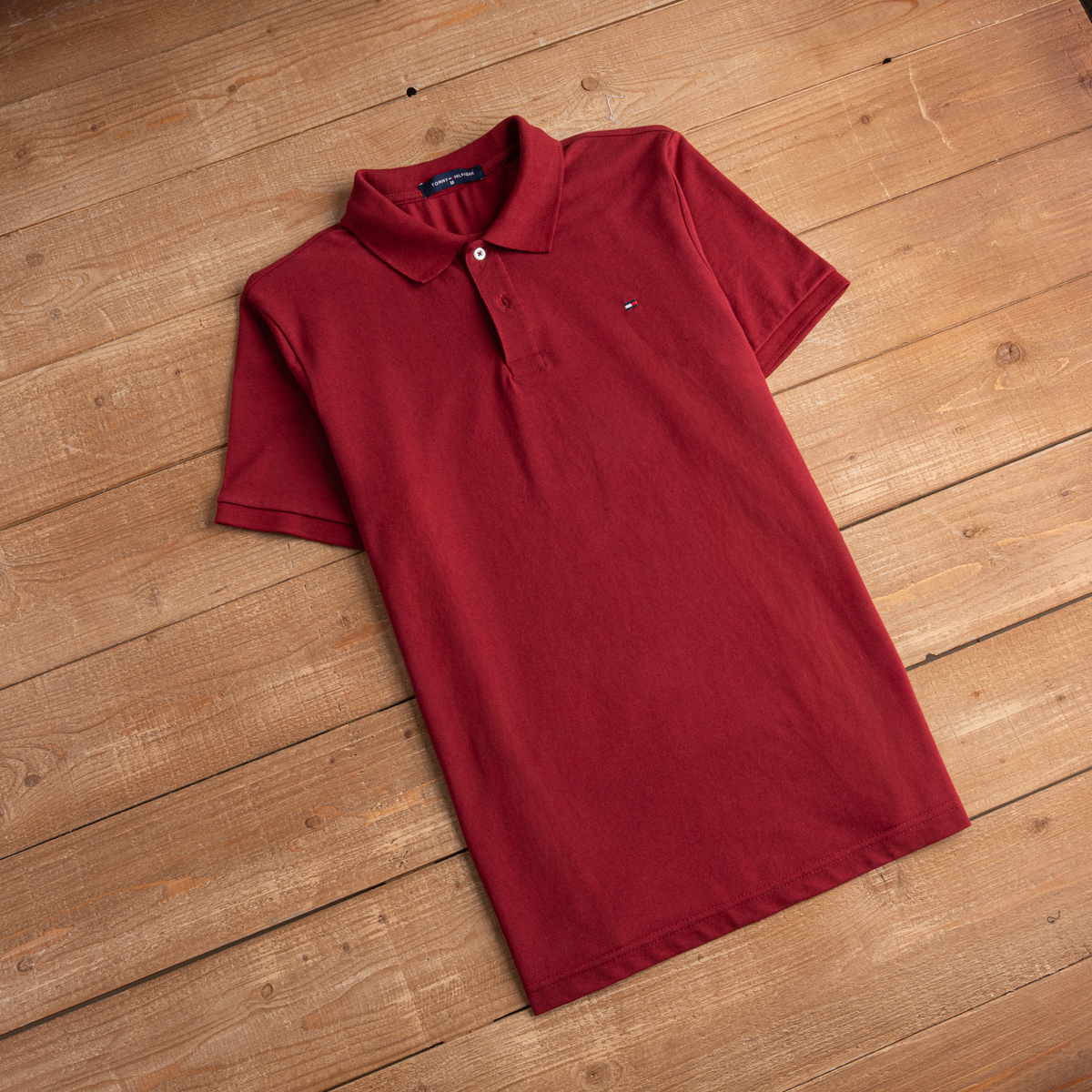 Tommy Summer Polo Shirt