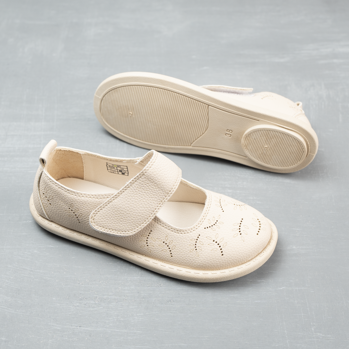 Premium Imported Shrunk Leather Shoes