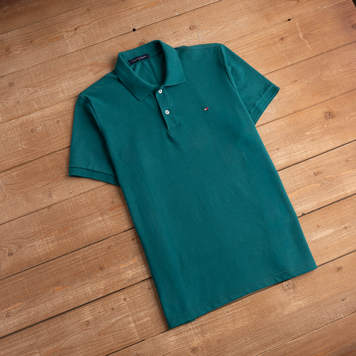 Tommy Summer Polo Shirt