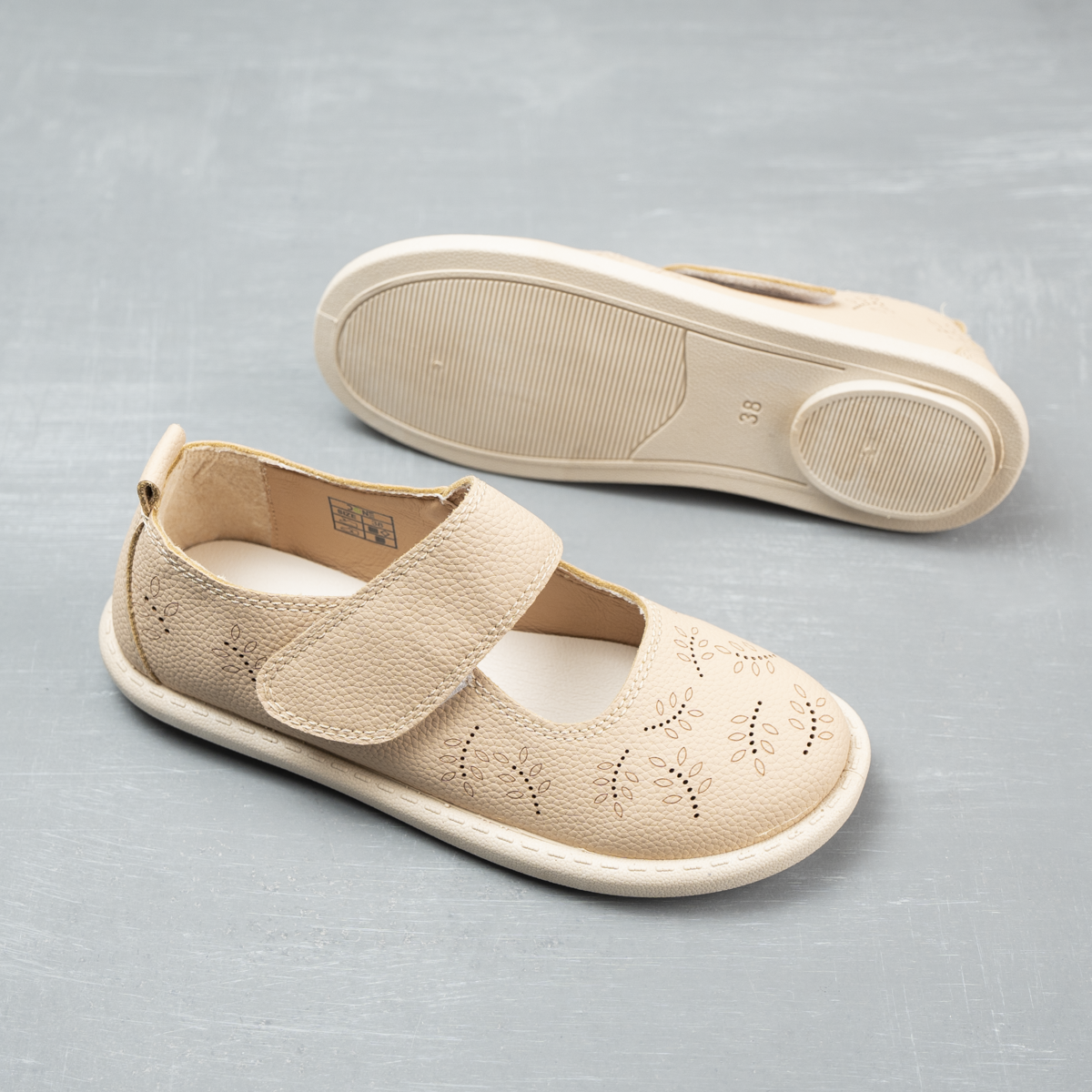 Premium Imported Shrunk Leather Shoes