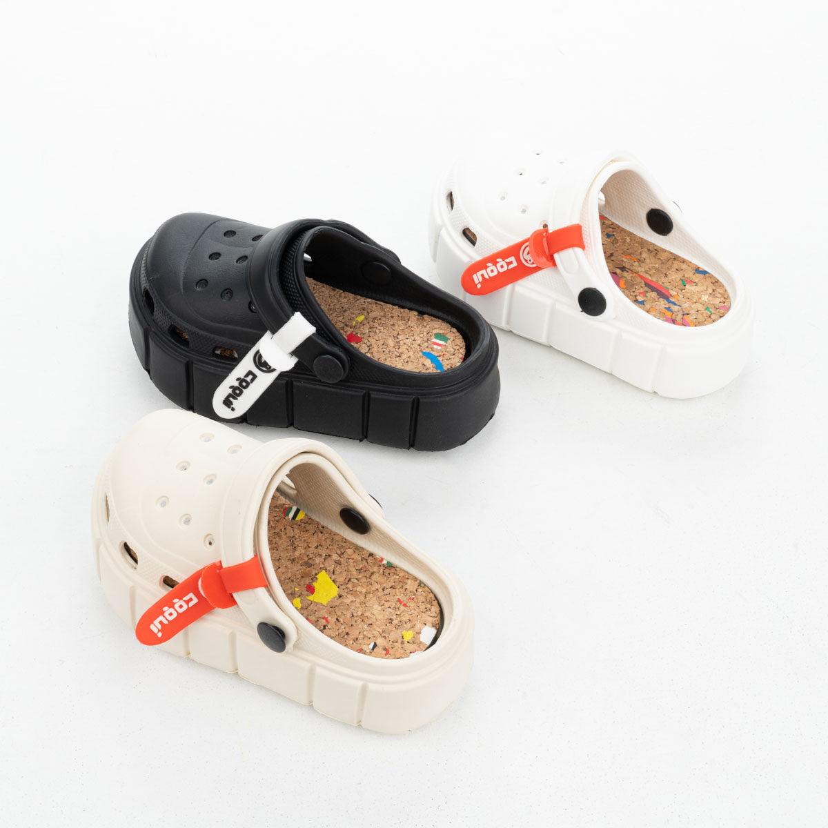 Kids’ EVA Clogs