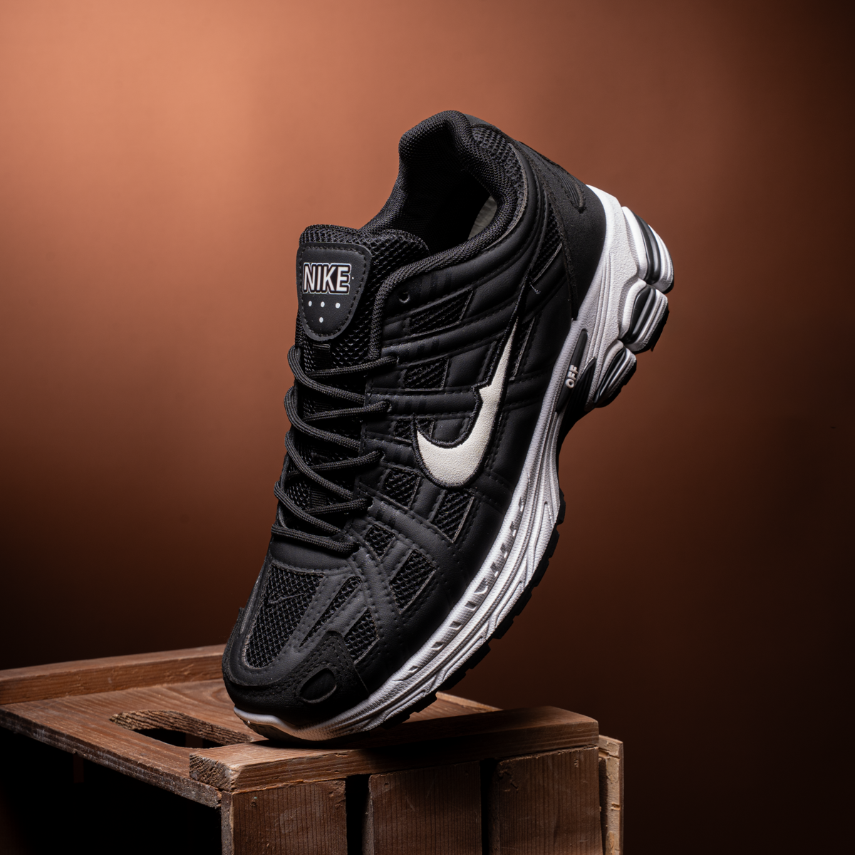 Nike Air Spider Sneakers