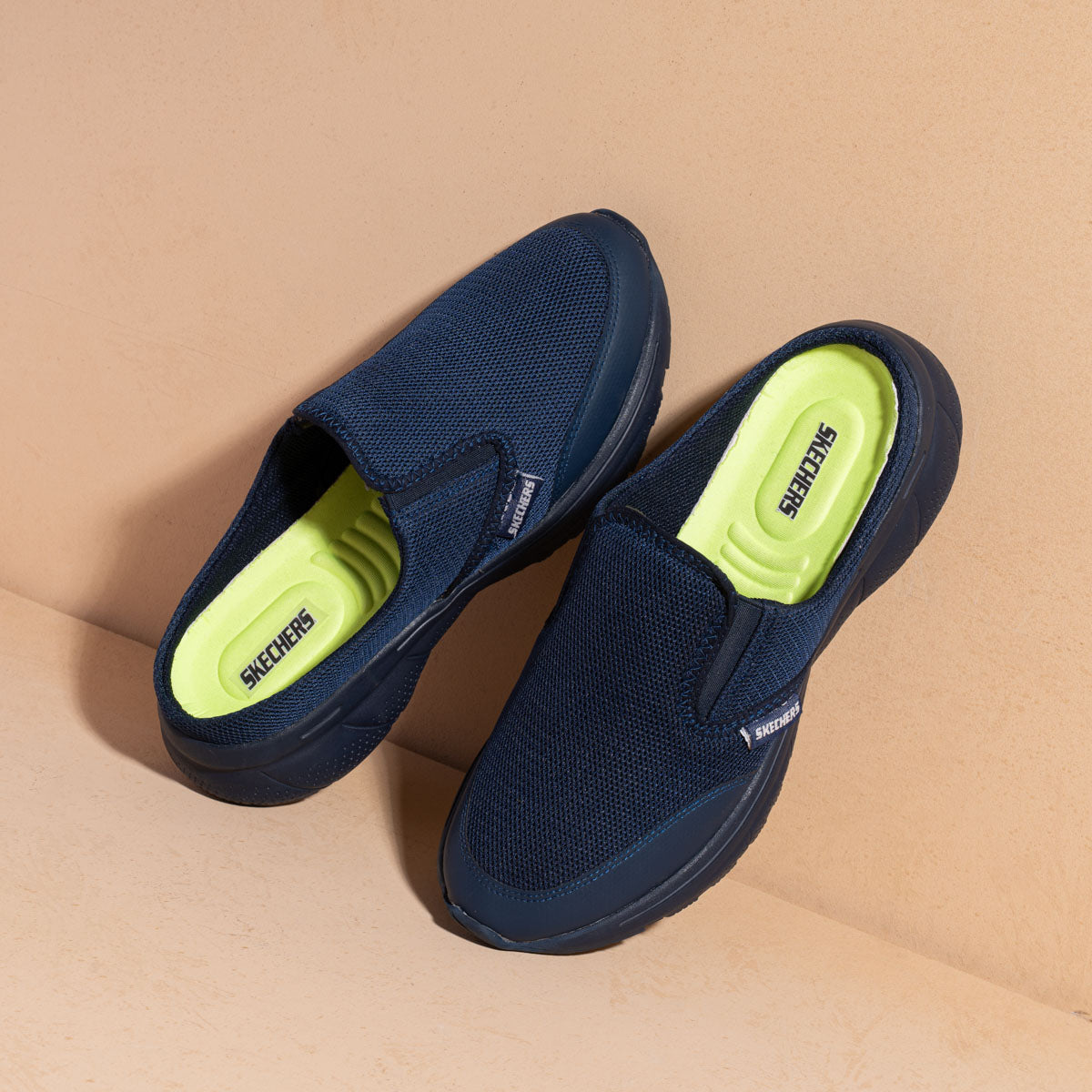 FlexEase Men’s Foam Clogs