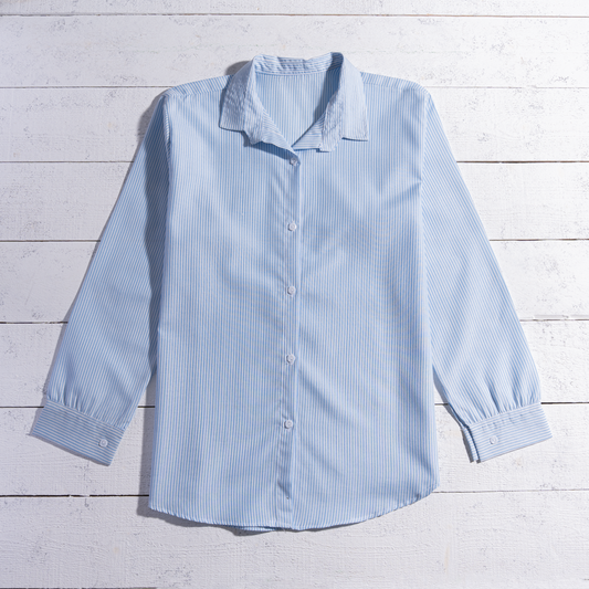 Women's Everyday Oversized Shirt