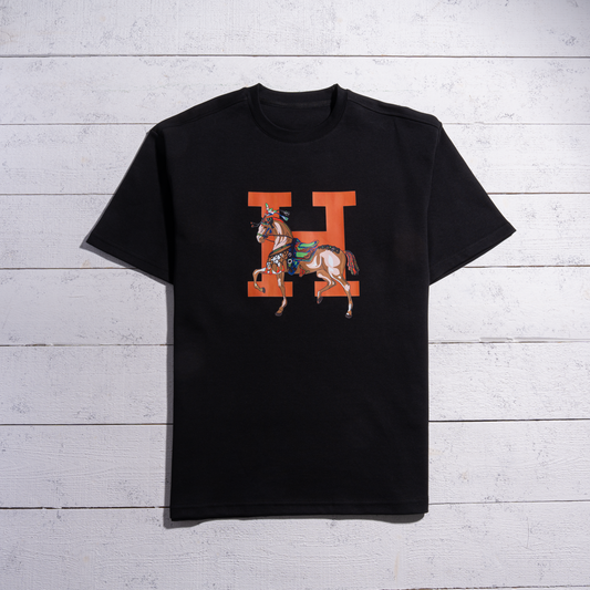 H Oversized T-Shirt