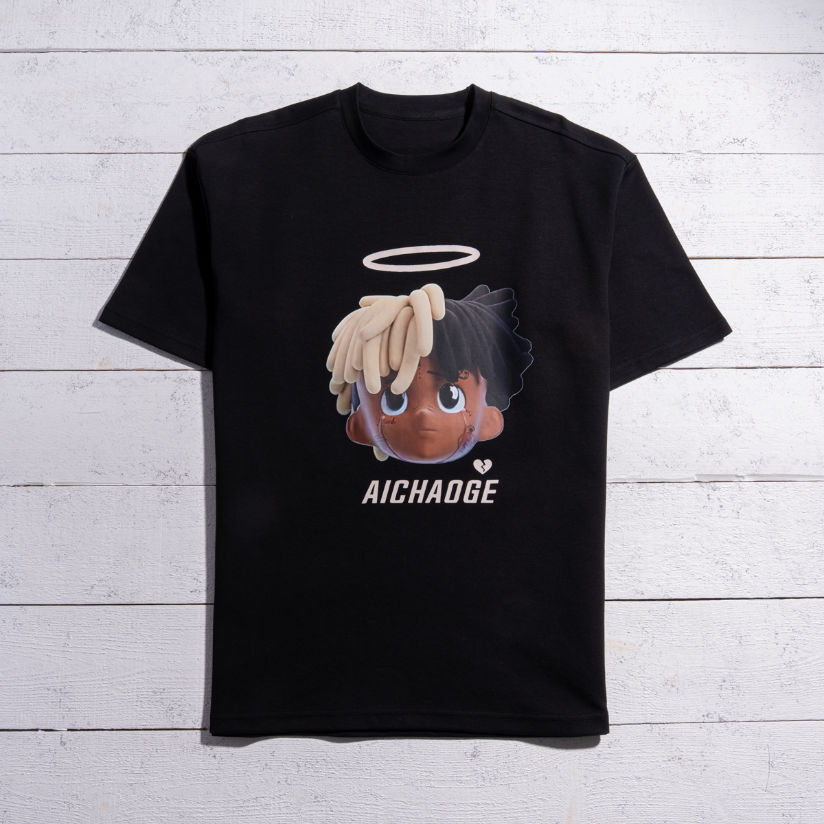 AICHAOGE 3D T-Shirt