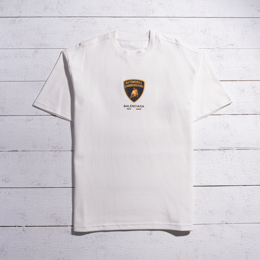 Belanciaga Oversized T-Shirt