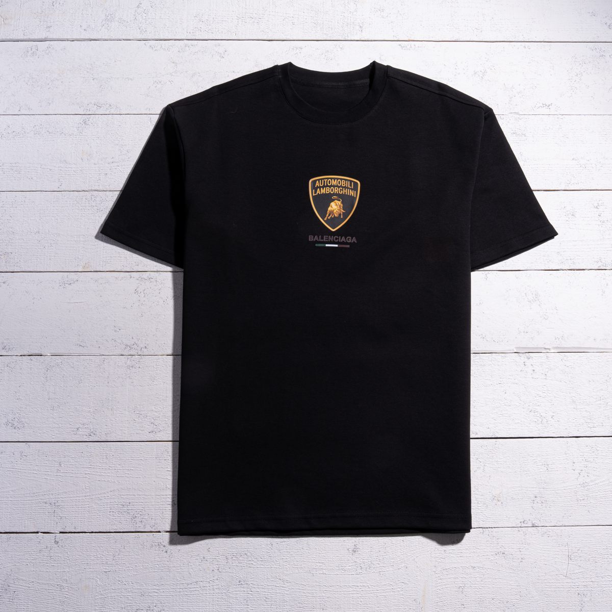 Belanciaga Oversized T-Shirt