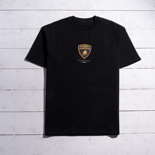 Belanciaga Oversized T-Shirt