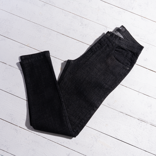 Slub Denim Jeans – Raw Classic