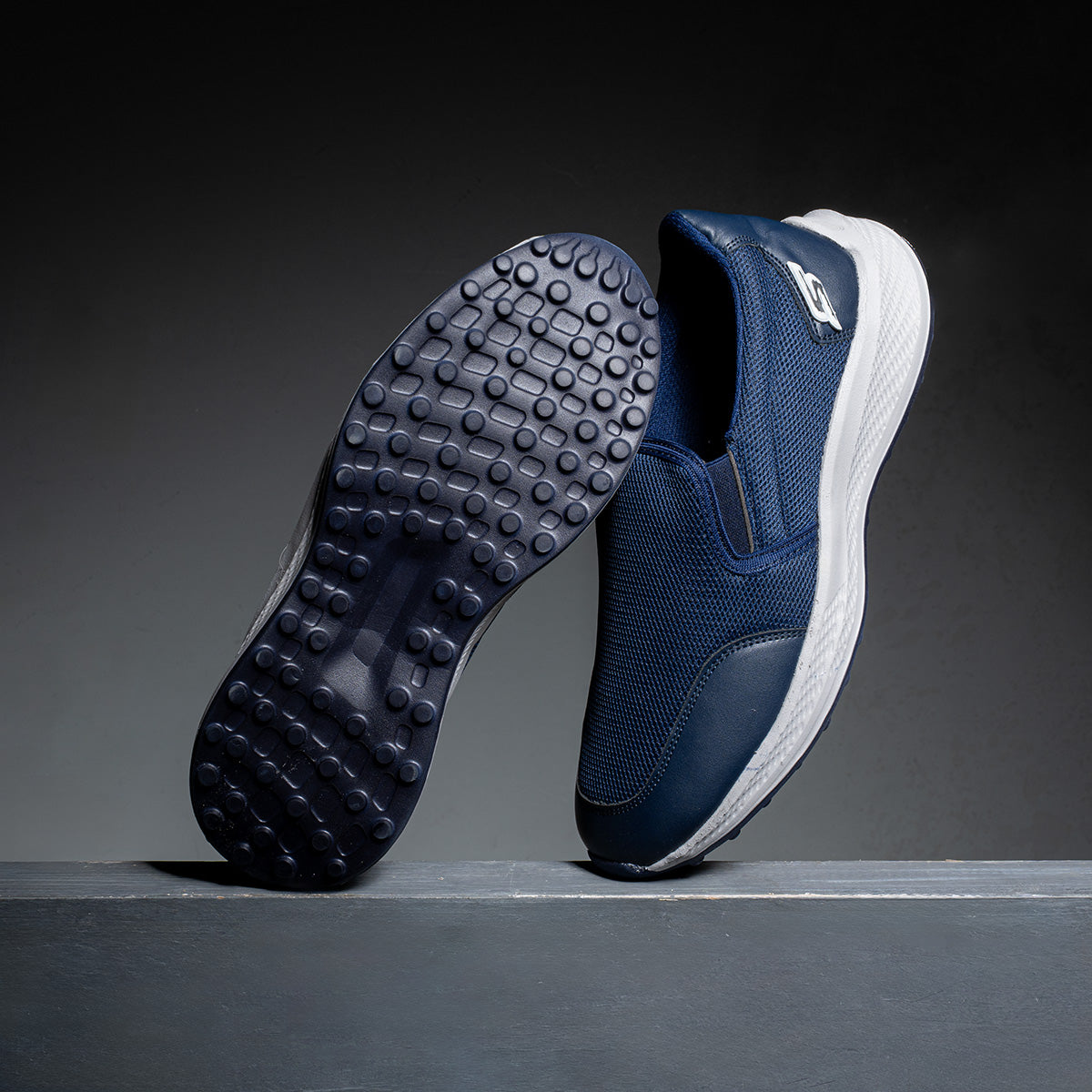 UrbanFlex Men’s Fabric Sneakers