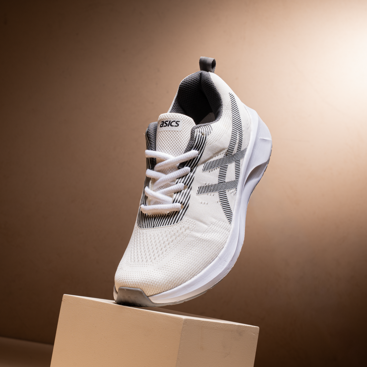 Comfort Mesh Sneakers