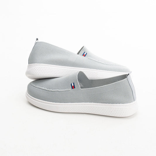 Breathable Knit Shoes for Men