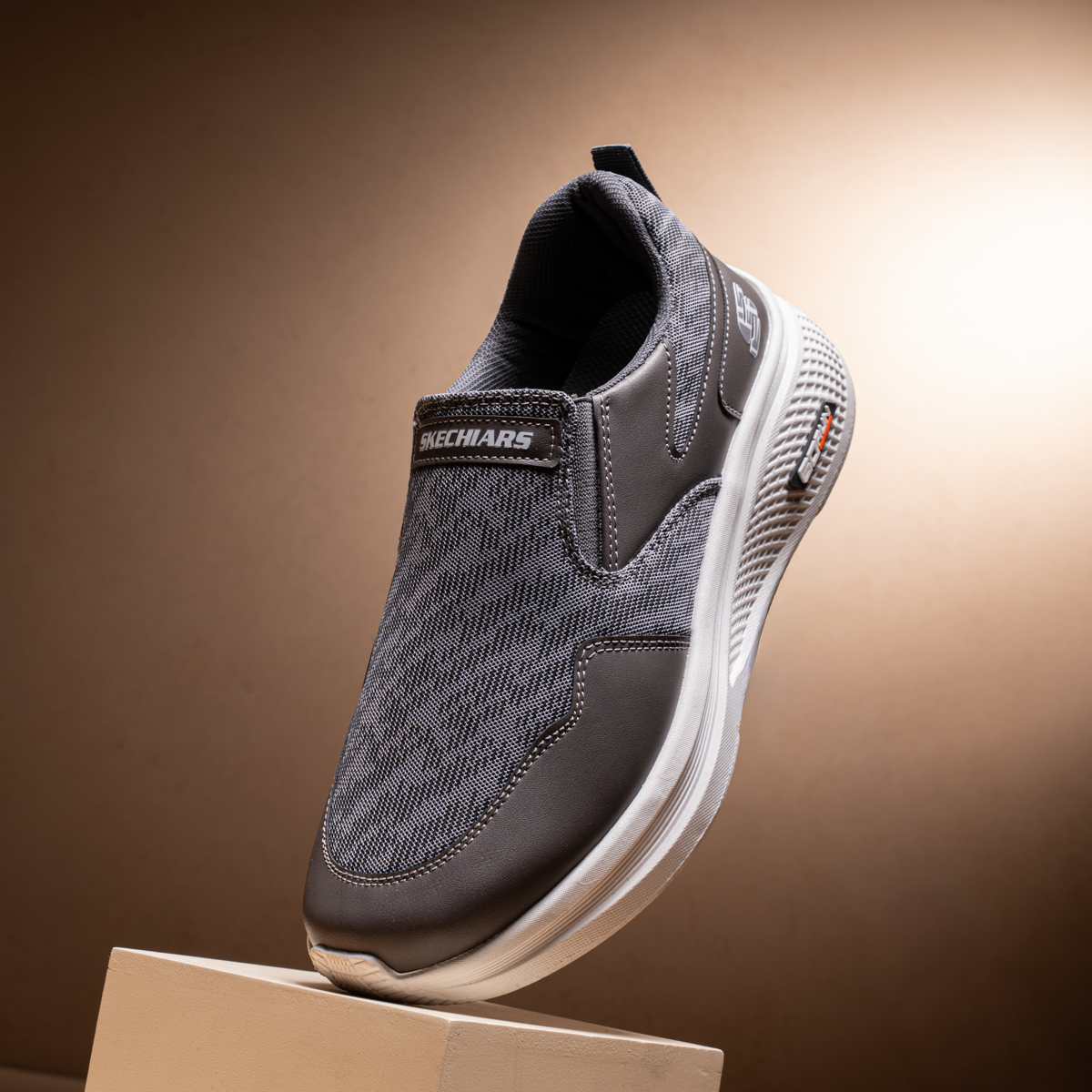 Skechers Kan Lightweight Sneakers