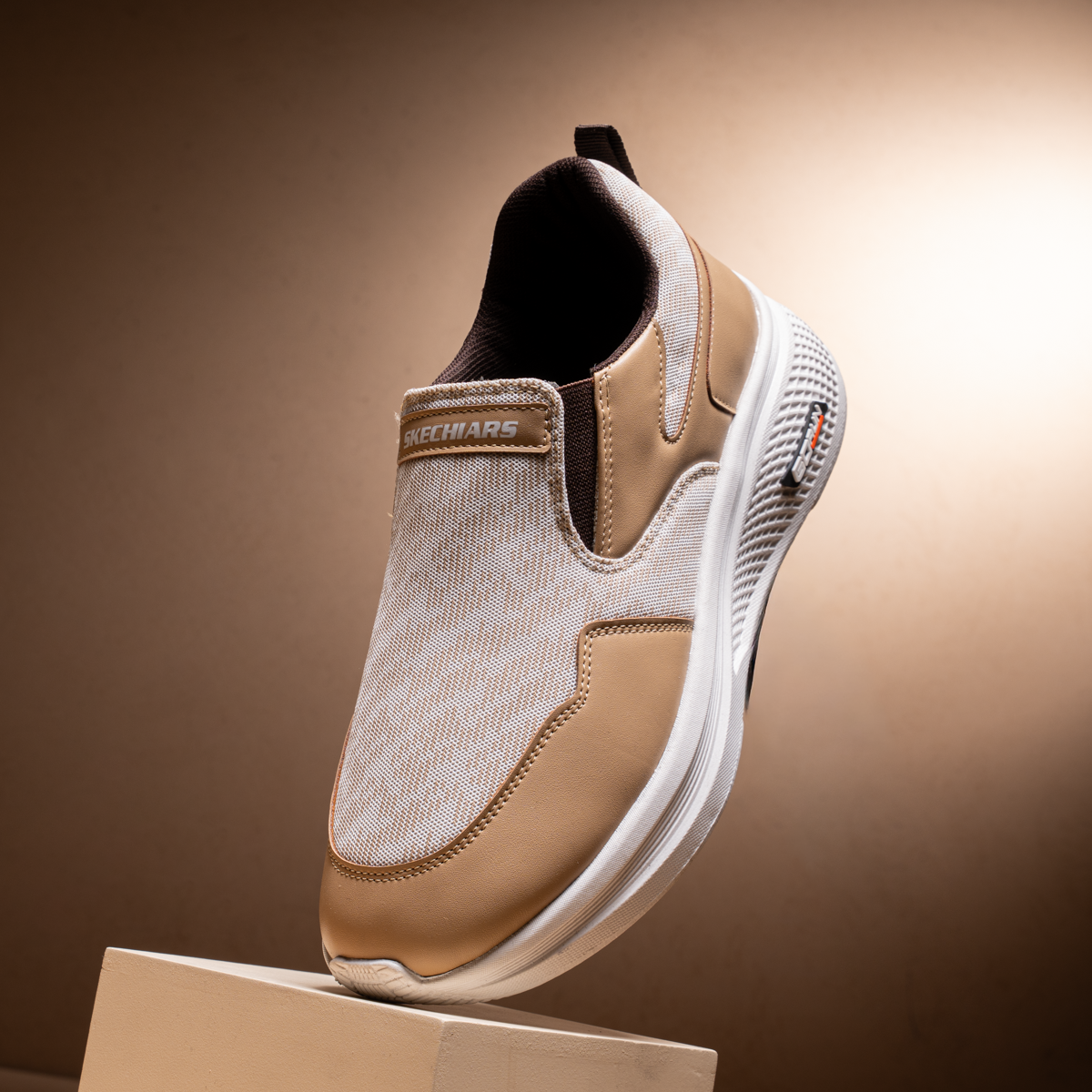 Skechers Kan Lightweight Sneakers