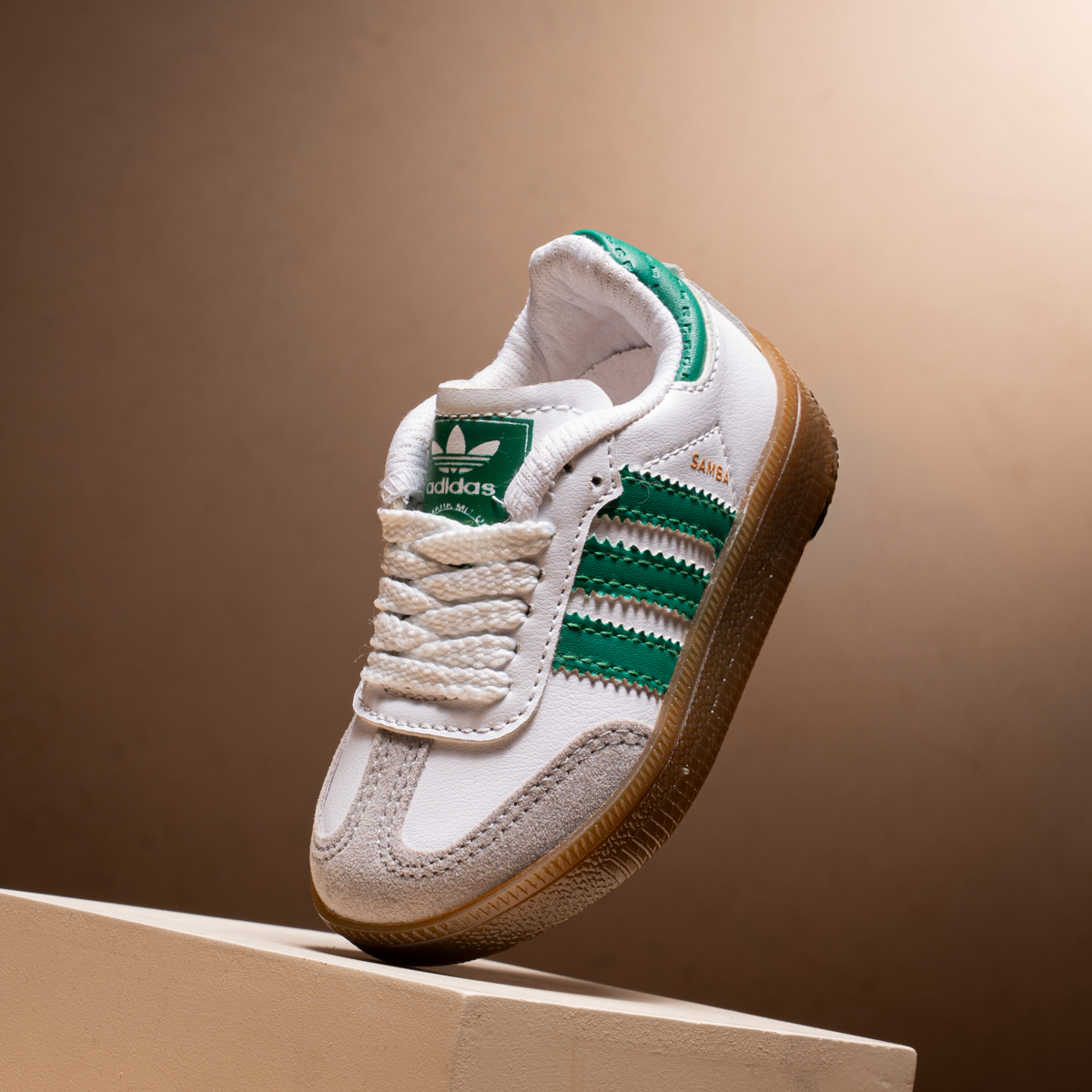 Kids Samba Sneakers