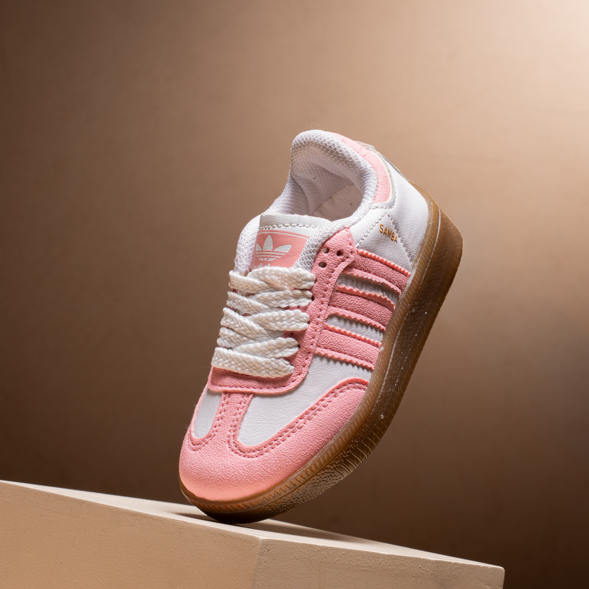Kids Samba Sneakers
