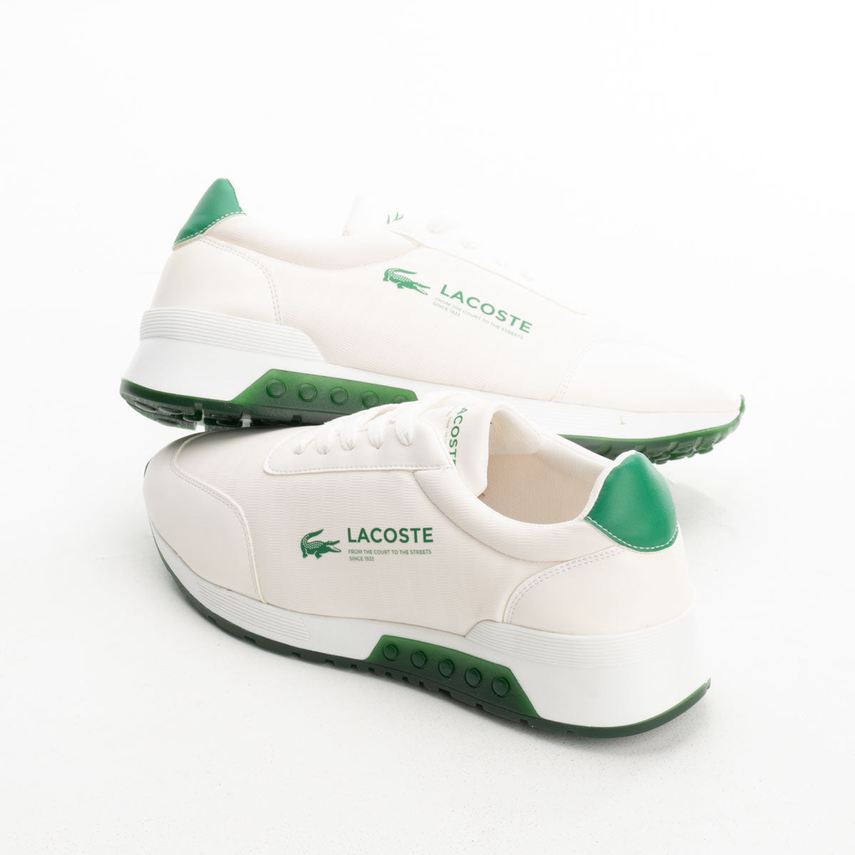 Lacoste Leather Sneaker