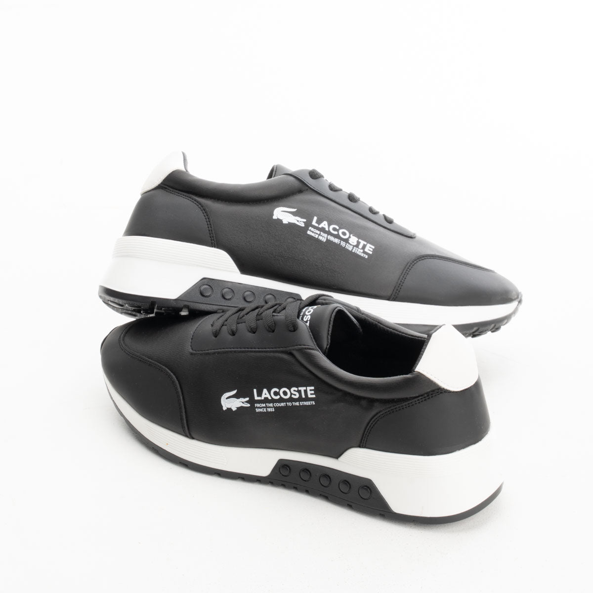 Lacoste Leather Sneaker