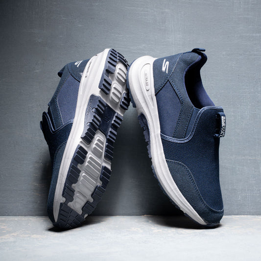 Skechers Ultra Go Slip-On – All-Day Comfort & Stability