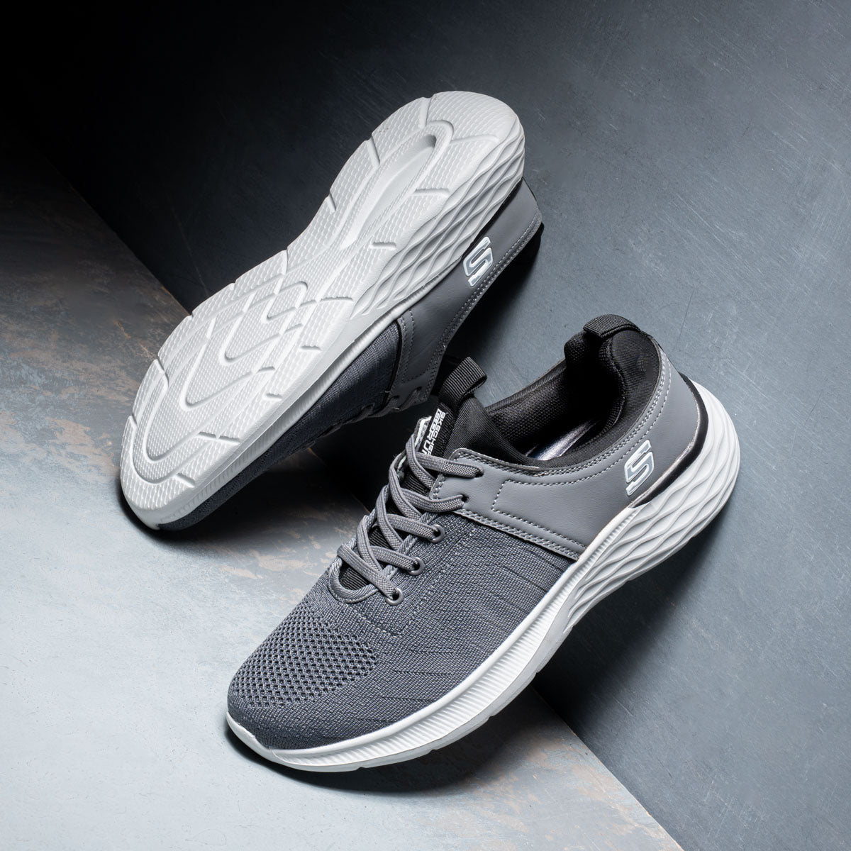 Skechers Comfort Slip-On – Imported Design