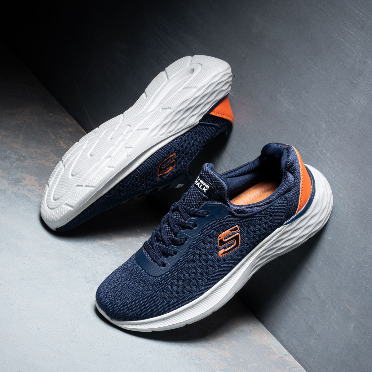 Skechers Everyday Support Fit – All-Day Comfort