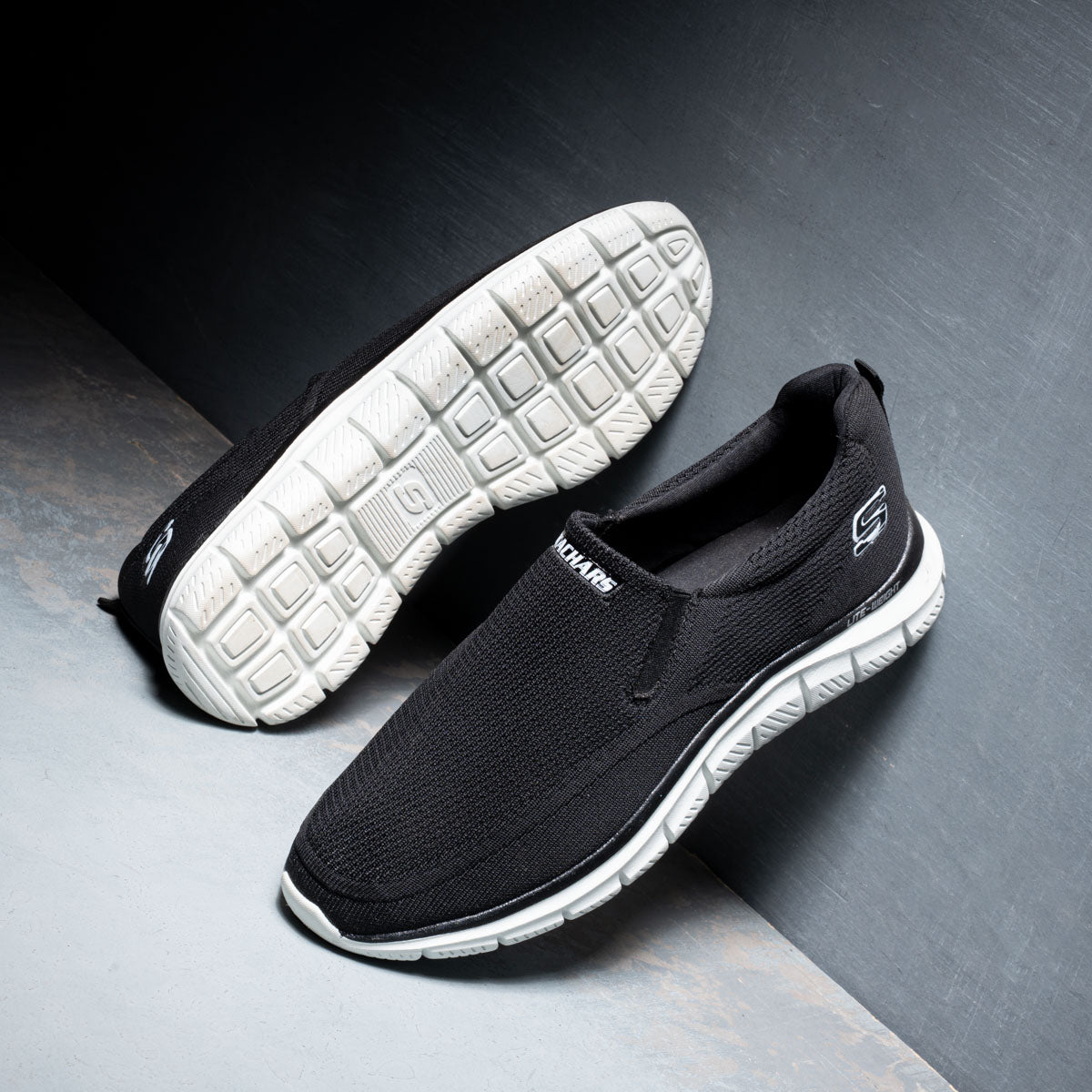 Custom Fit Skechers – Effortless Comfort, All Day