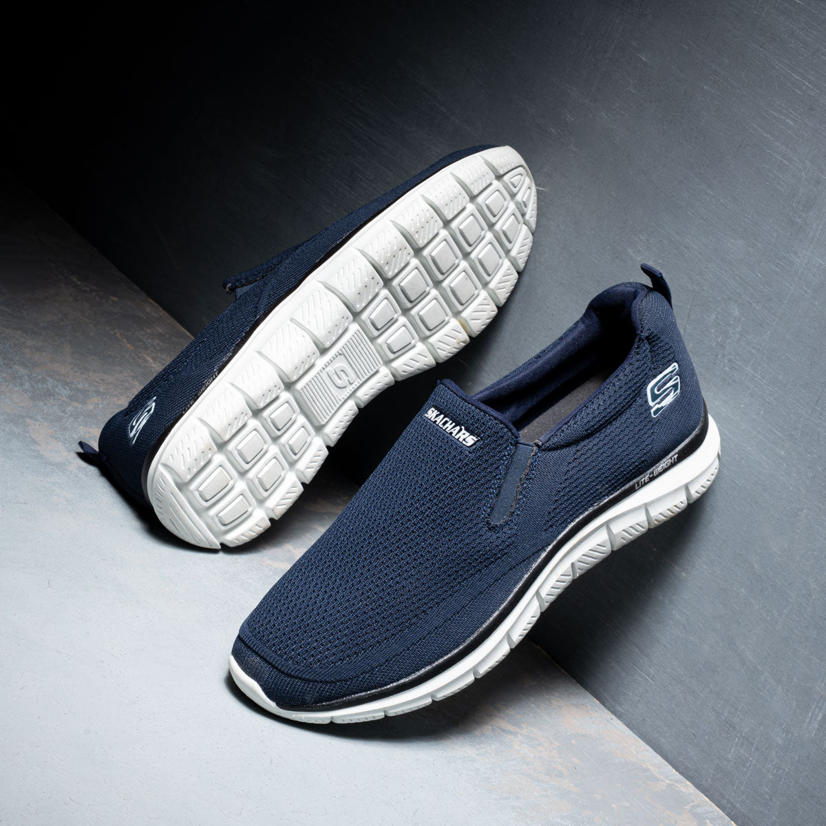 Custom Fit Skechers – Effortless Comfort, All Day
