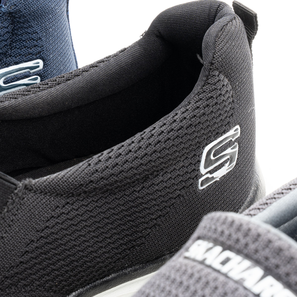 Custom Fit Skechers