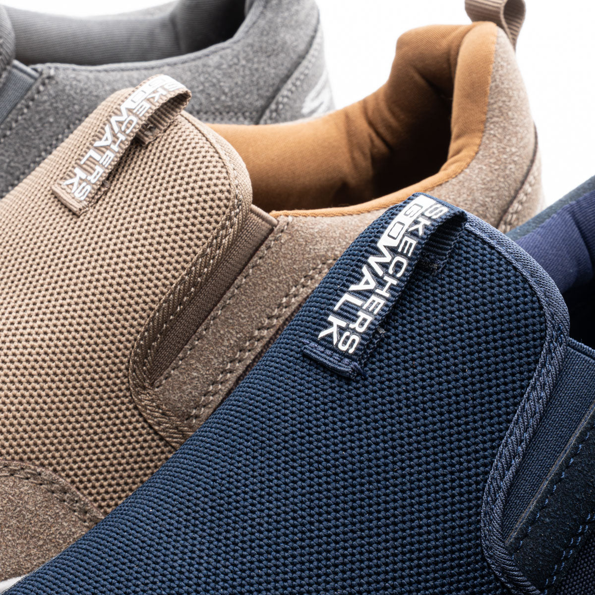 Skechers Slip-On – ULTRA GO Cushioning & Goodyear Sole