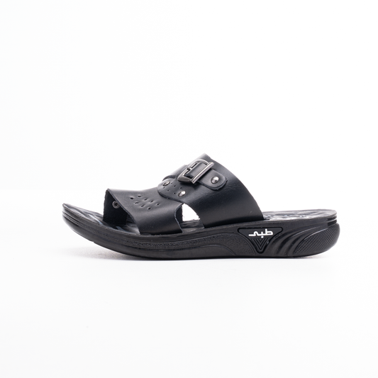Men’s Leather Slippers