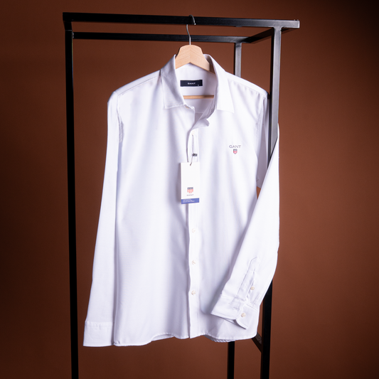 GANT Oxford Shirt – Classic Fit