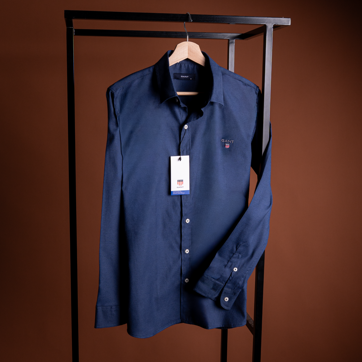 GANT Oxford Shirt – Classic Fit