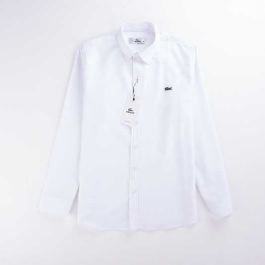 Lacoste Cotton Shirt