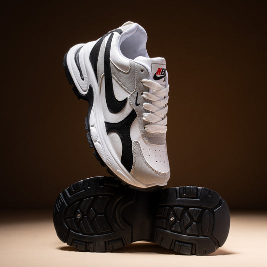 Nike-Inspired Retro Sneakers