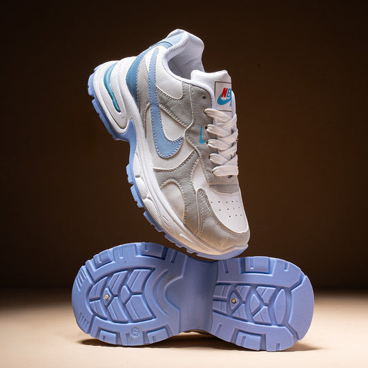Nike-Inspired Retro Sneakers