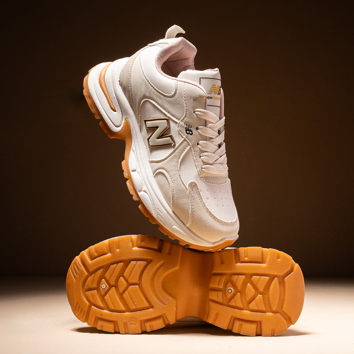 NB Fusion Sneakers – Style Meets Comfort