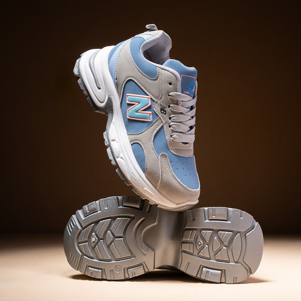 NB Fusion Sneakers – Style Meets Comfort