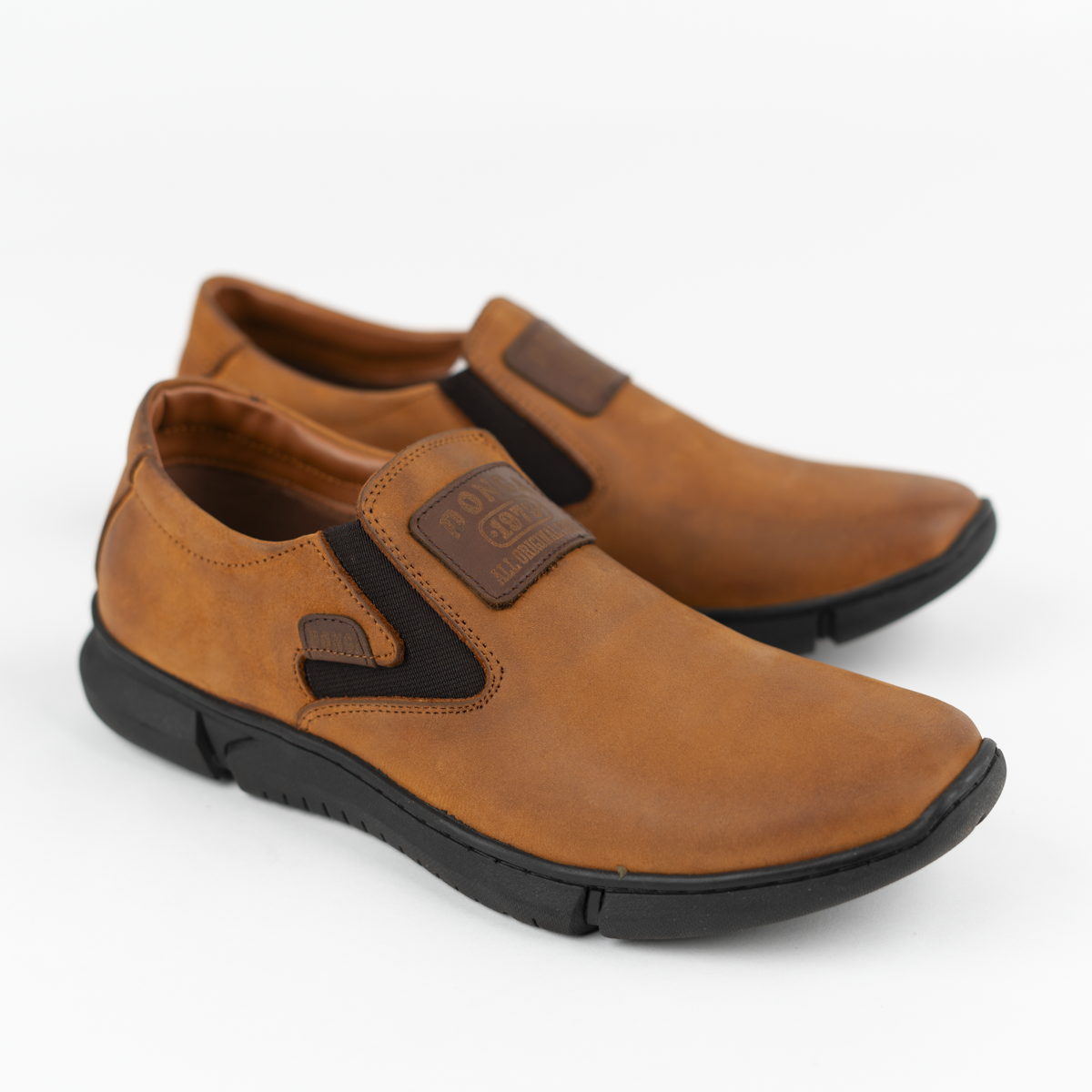 Genuine Leather Donga Shoes