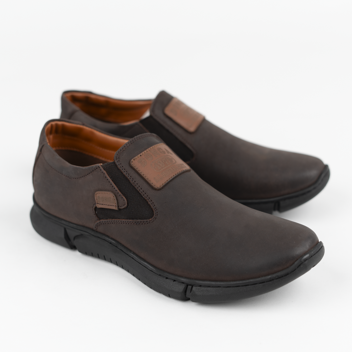 Genuine Leather Donga Shoes