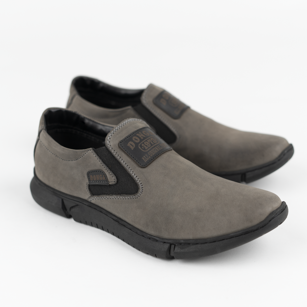 Genuine Leather Donga Shoes