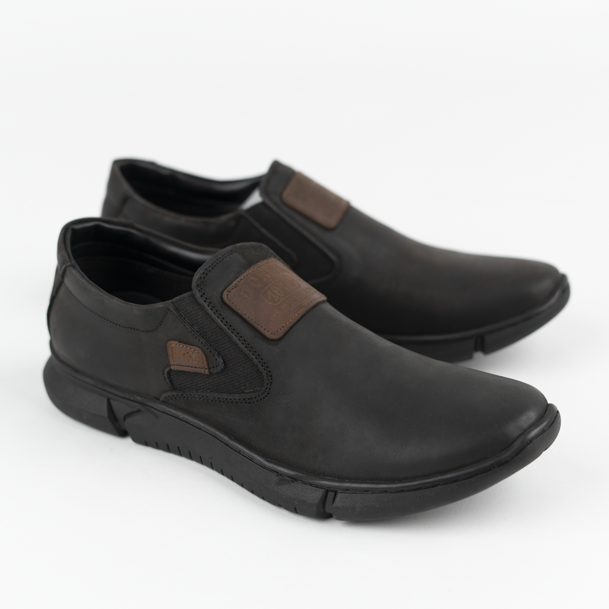 Genuine Leather Donga Shoes