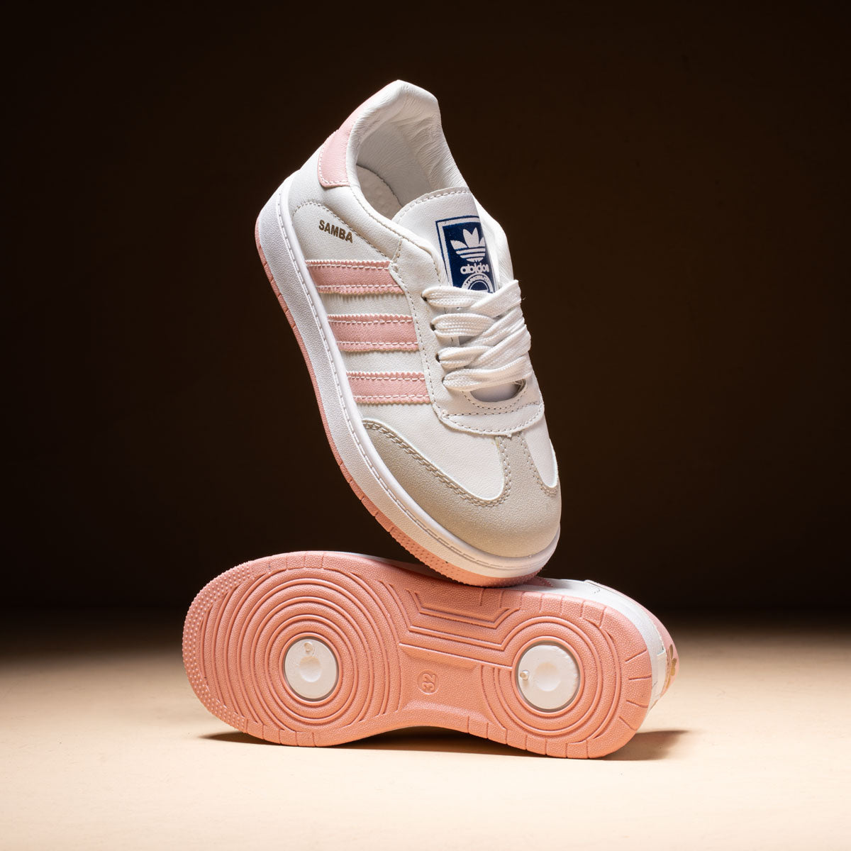 Kids’ Samba Sneakers – Everyday Style & Comfort