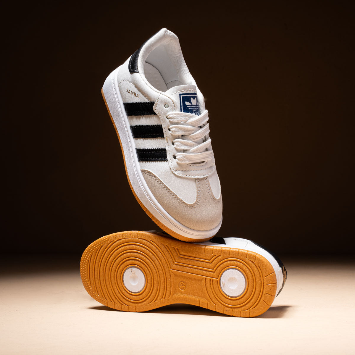 Kids’ Samba Sneakers – Everyday Style & Comfort