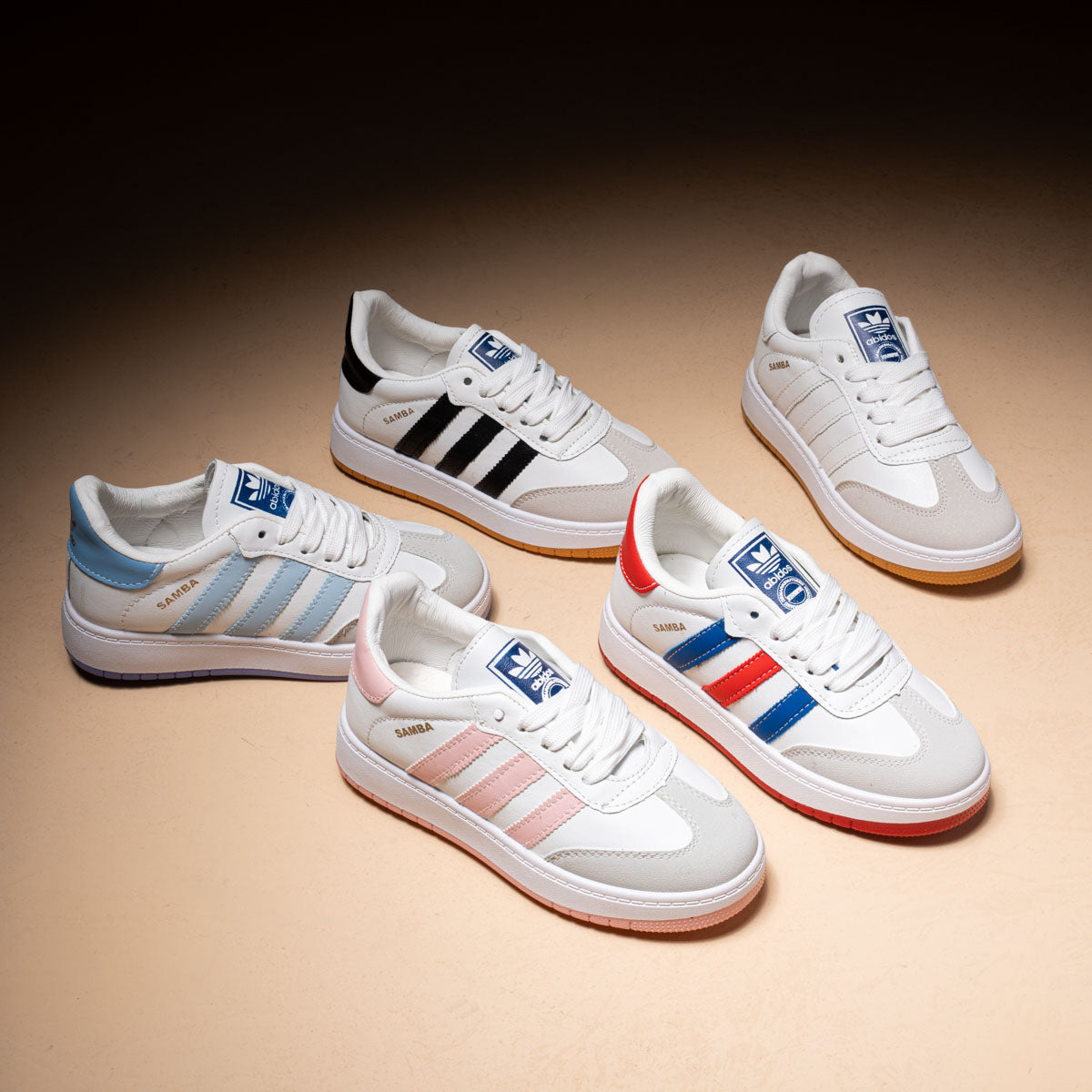 Kids’ Samba Sneakers – Everyday Style & Comfort