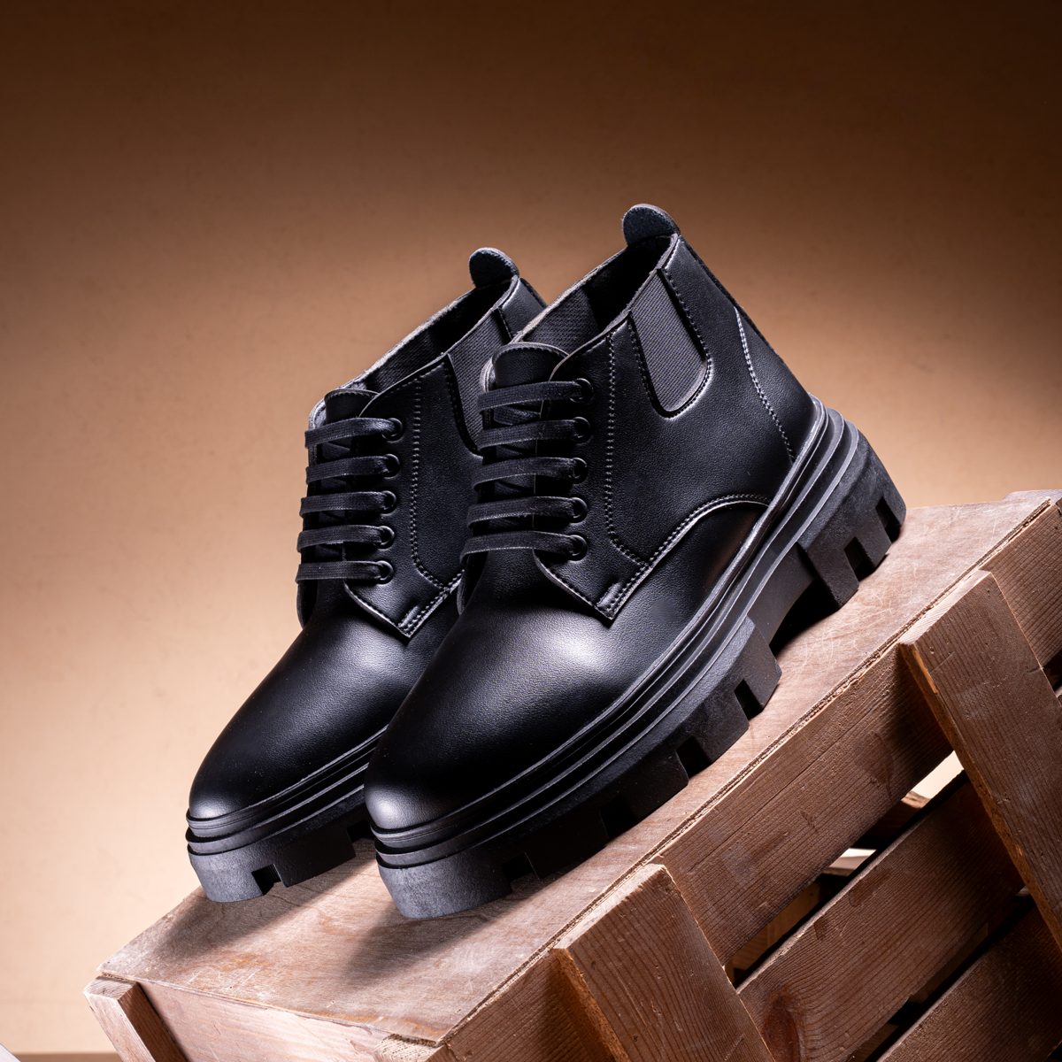 Men’s Premium Slip-On Boots