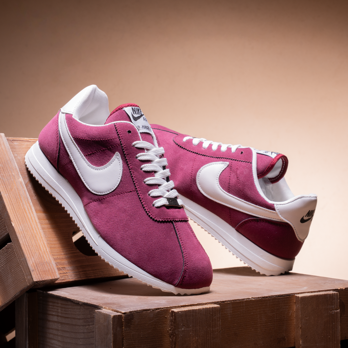 Nike Cortez Classic Sneaker